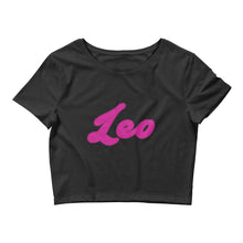 Load image into Gallery viewer, UTO IV &quot;Leo&quot; Women’s Crop Tee
