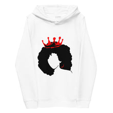 Load image into Gallery viewer, UTO IV &quot;Queendom&quot; Women&#39;s Eco Fitted Hoodie

