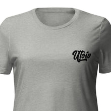 Load image into Gallery viewer, UTO IV Women’s Relaxed Tri-Blend T-Shirt
