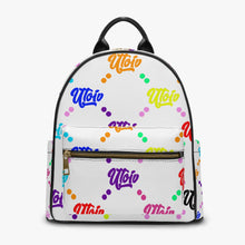 Load image into Gallery viewer, UTO IV &quot;Monogram&quot; Backpack
