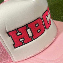 Load image into Gallery viewer, UTO IV HBCU Foam Trucker Hat
