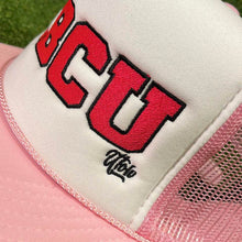 Load image into Gallery viewer, UTO IV HBCU Foam Trucker Hat
