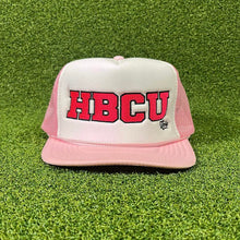 Load image into Gallery viewer, UTO IV HBCU Foam Trucker Hat
