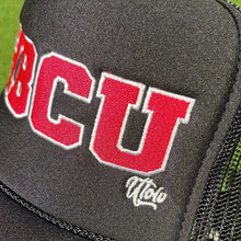 Load image into Gallery viewer, UTO IV HBCU Foam Trucker Hat
