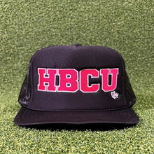 Load image into Gallery viewer, UTO IV HBCU Foam Trucker Hat
