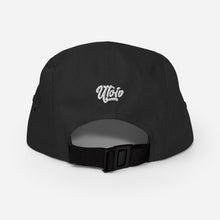 Load image into Gallery viewer, UTO IV HBCU Five Panel Cap
