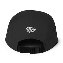 Load image into Gallery viewer, UTO IV HBCU Five Panel Cap
