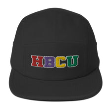 Load image into Gallery viewer, UTO IV HBCU Five Panel Cap
