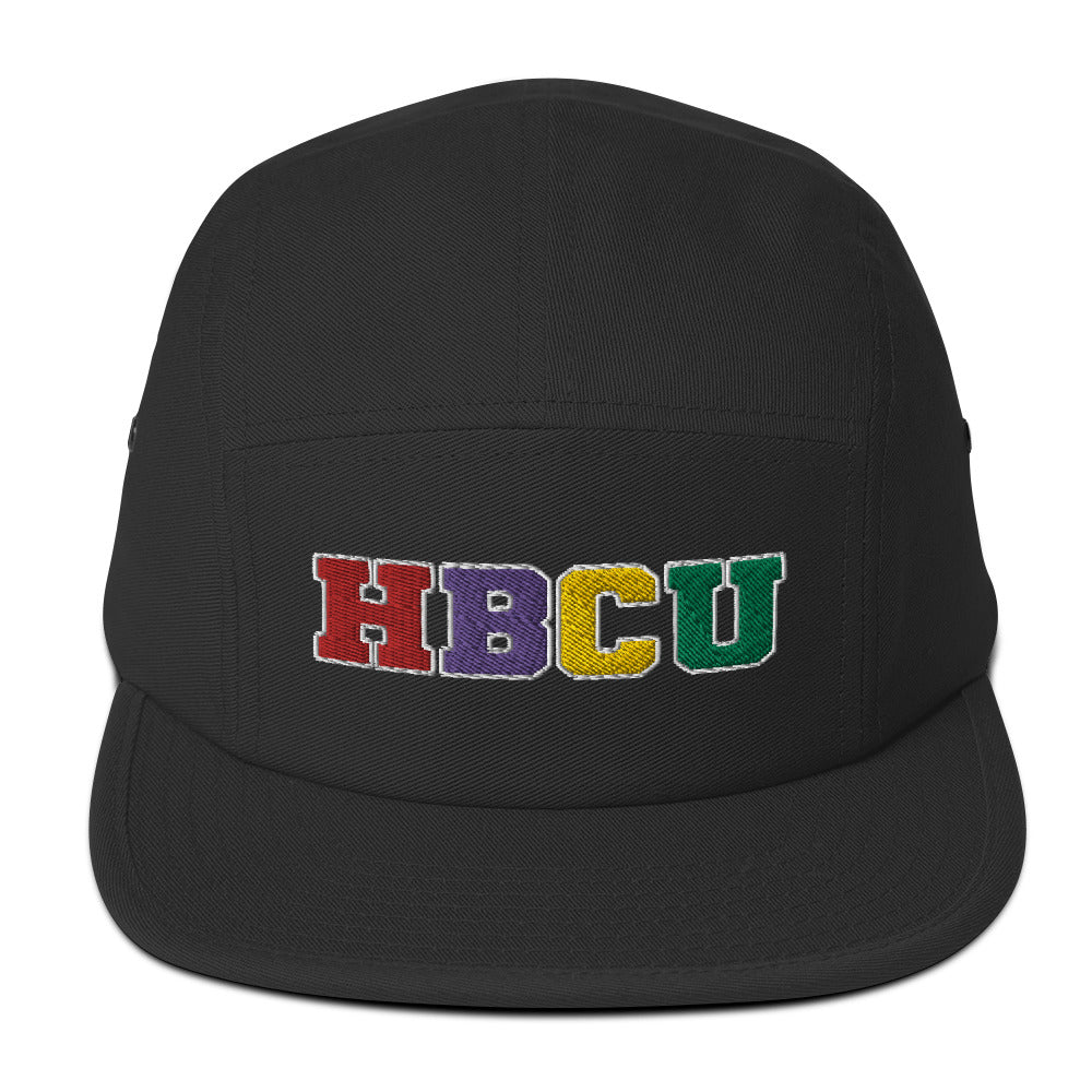 UTO IV HBCU Five Panel Cap