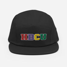 Load image into Gallery viewer, UTO IV HBCU Five Panel Cap
