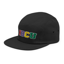 Load image into Gallery viewer, UTO IV HBCU Five Panel Cap
