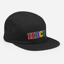 Load image into Gallery viewer, UTO IV HBCU Five Panel Cap
