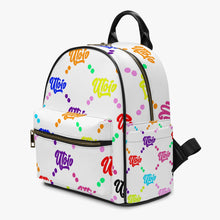 Load image into Gallery viewer, UTO IV &quot;Monogram&quot; Backpack
