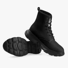 Load image into Gallery viewer, UTO IV Casual Leather Chunky Boots
