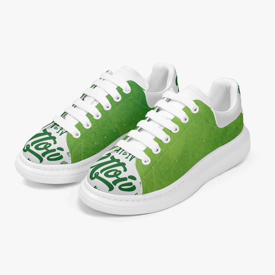 UTO IV Oversized Sneakers