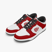 Load image into Gallery viewer, UTO IV &quot;Harlequin Poison&quot; Low-Tops
