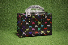 Load image into Gallery viewer, UTO IV &quot;Monogram&quot; Women&#39;s Tote Bag
