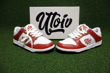 Load image into Gallery viewer, UTO IV &quot;Harlequin Poison&quot; Low-Tops
