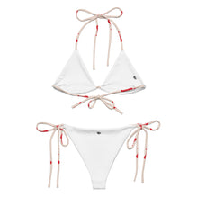 Load image into Gallery viewer, UTO IV &quot;Cheesecake&quot; Recycled String Bikini
