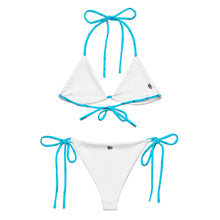 Load image into Gallery viewer, UTO IV &quot;Monogram&quot; Recycled String Bikini
