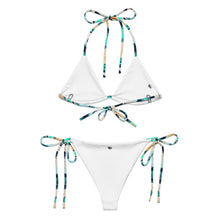 Load image into Gallery viewer, UTO IV &quot;Angelic Leopard&quot; Recycled String Bikini
