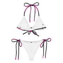 Load image into Gallery viewer, UTO IV &quot;Pink Tree&quot; Recycled String Bikini
