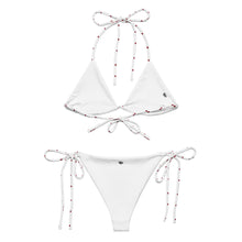 Load image into Gallery viewer, UTO IV &quot;VDay&quot; Recycled String Bikini
