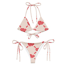 Load image into Gallery viewer, UTO IV &quot;Cheesecake&quot; Recycled String Bikini
