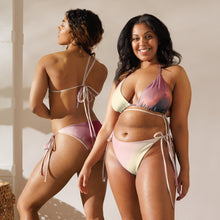 Load image into Gallery viewer, UTO IV &quot;Malaika&quot; Recycled String Bikini
