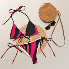 Load image into Gallery viewer, UTO IV &quot;Hurrikan&quot; Recycled String Bikini
