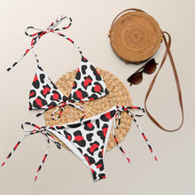 Load image into Gallery viewer, UTO IV &quot;Triple Beem&quot; Recycled String Bikini
