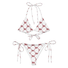 Load image into Gallery viewer, UTO IV &quot;VDay&quot; Recycled String Bikini
