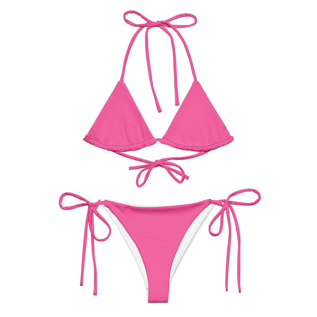 UTO IV Recycled String Bikini