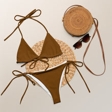 Load image into Gallery viewer, UTO IV Recycled String Bikini
