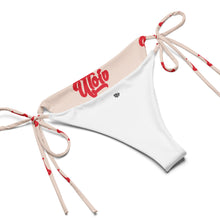 Load image into Gallery viewer, UTO IV &quot;Cheesecake&quot; Recycled String Bikini
