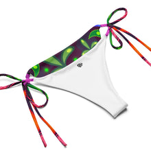 Load image into Gallery viewer, UTO IV &quot;Berry Paisley&quot; Recycled String Bikini
