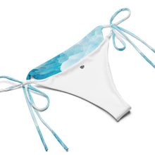 Load image into Gallery viewer, UTO IV &quot;Noyade&quot; Recycled String Bikini
