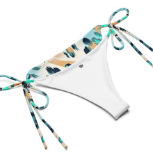 Load image into Gallery viewer, UTO IV &quot;Angelic Leopard&quot; Recycled String Bikini
