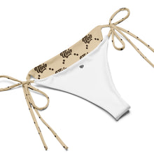 Load image into Gallery viewer, UTO IV &quot;Monogram&quot; Recycled String Bikini
