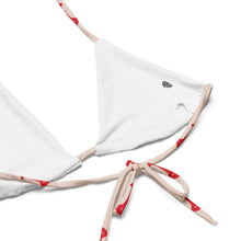 Load image into Gallery viewer, UTO IV &quot;Cheesecake&quot; Recycled String Bikini
