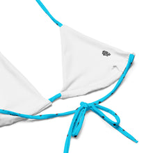 Load image into Gallery viewer, UTO IV &quot;Monogram&quot; Recycled String Bikini
