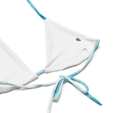 Load image into Gallery viewer, UTO IV &quot;Noyade&quot; Recycled String Bikini
