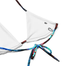 Load image into Gallery viewer, UTO IV &quot;Kutia Moyo&quot; Recycled String Bikini
