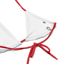 Load image into Gallery viewer, UTO IV Recycled String Bikini
