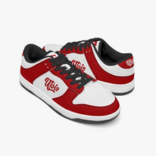 Load image into Gallery viewer, UTO IV &quot;Harlequin Poison&quot; Low-Tops
