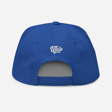 Load image into Gallery viewer, UTO IV HBCU Flat Bill Cap
