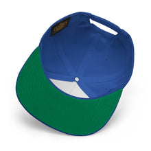 Load image into Gallery viewer, UTO IV HBCU Flat Bill Cap
