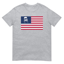 Load image into Gallery viewer, UTO IV &quot;United Chairs Of America&quot; Short-Sleeve Unisex T-Shirt
