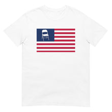 Load image into Gallery viewer, UTO IV &quot;United Chairs Of America&quot; Short-Sleeve Unisex T-Shirt
