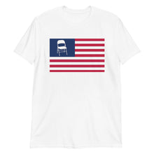 Load image into Gallery viewer, UTO IV &quot;United Chairs Of America&quot; Short-Sleeve Unisex T-Shirt
